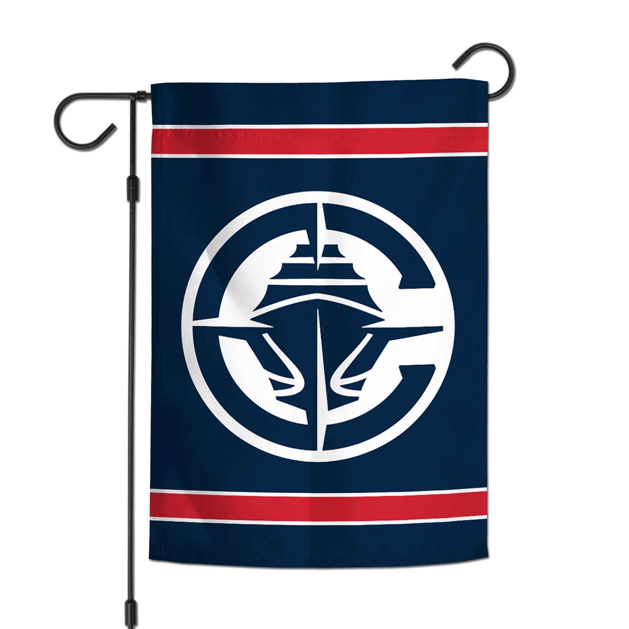 WinCraft LA Clippers 12" x 18" Double-Sided Garden Flag