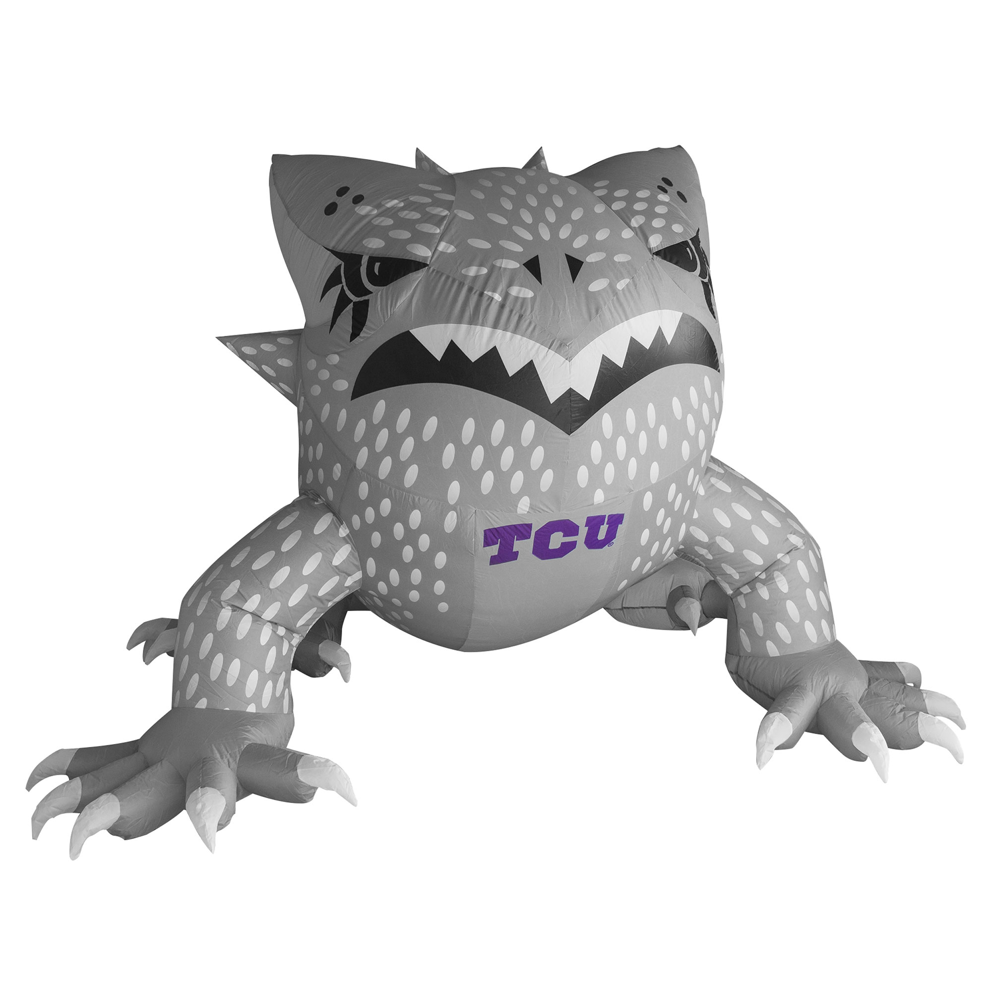 TCU Horned Frogs Inflatable Mascot