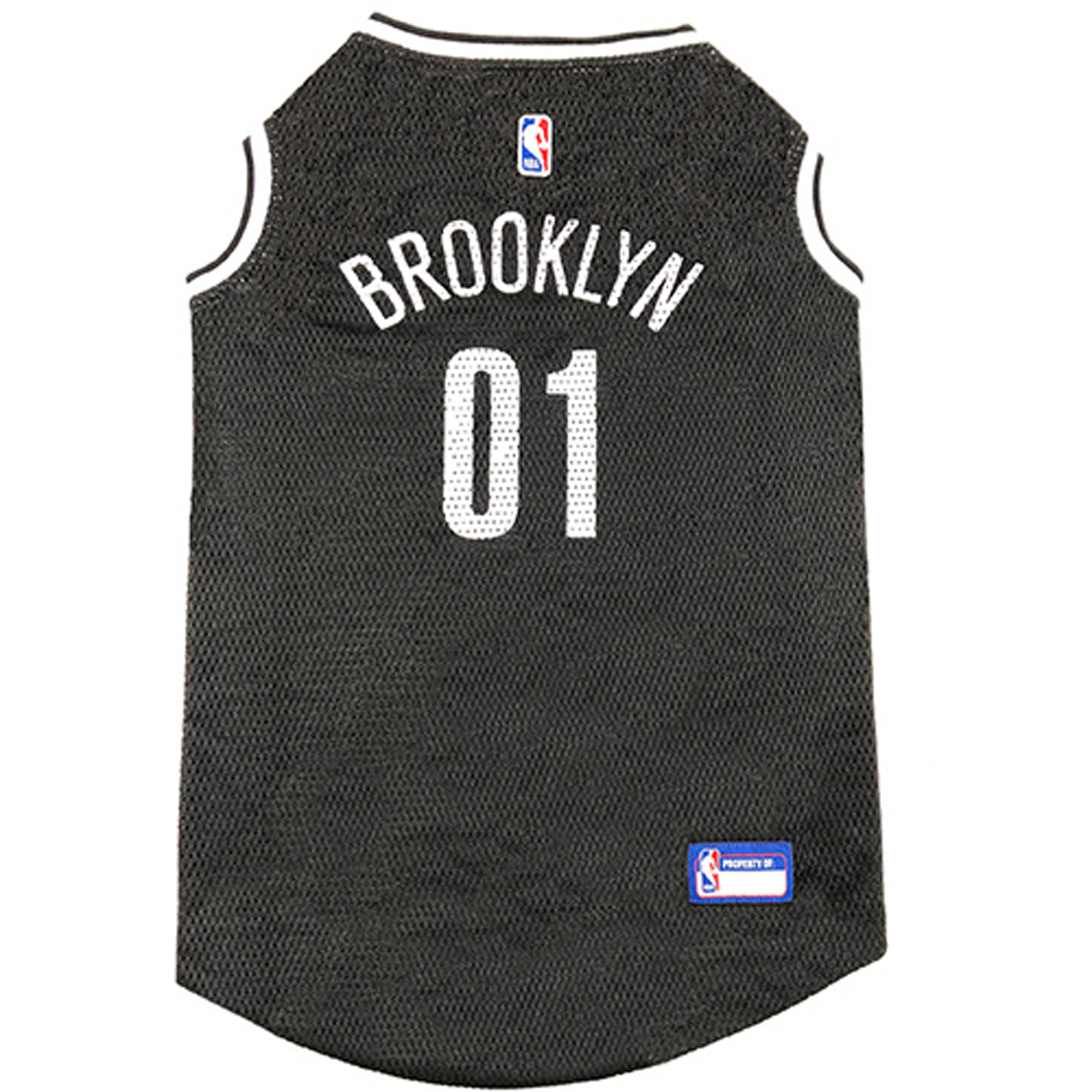 Brooklyn Nets Mesh Dog Basketball Jersey Brooklyn Nets Mesh Dog Basketball Jersey