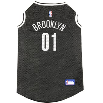 Brooklyn Nets Pet Merchandise