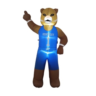Kentucky Wildcats Inflatable Mascot
