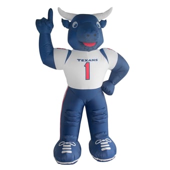 Houston Texans Inflatable Mascot
