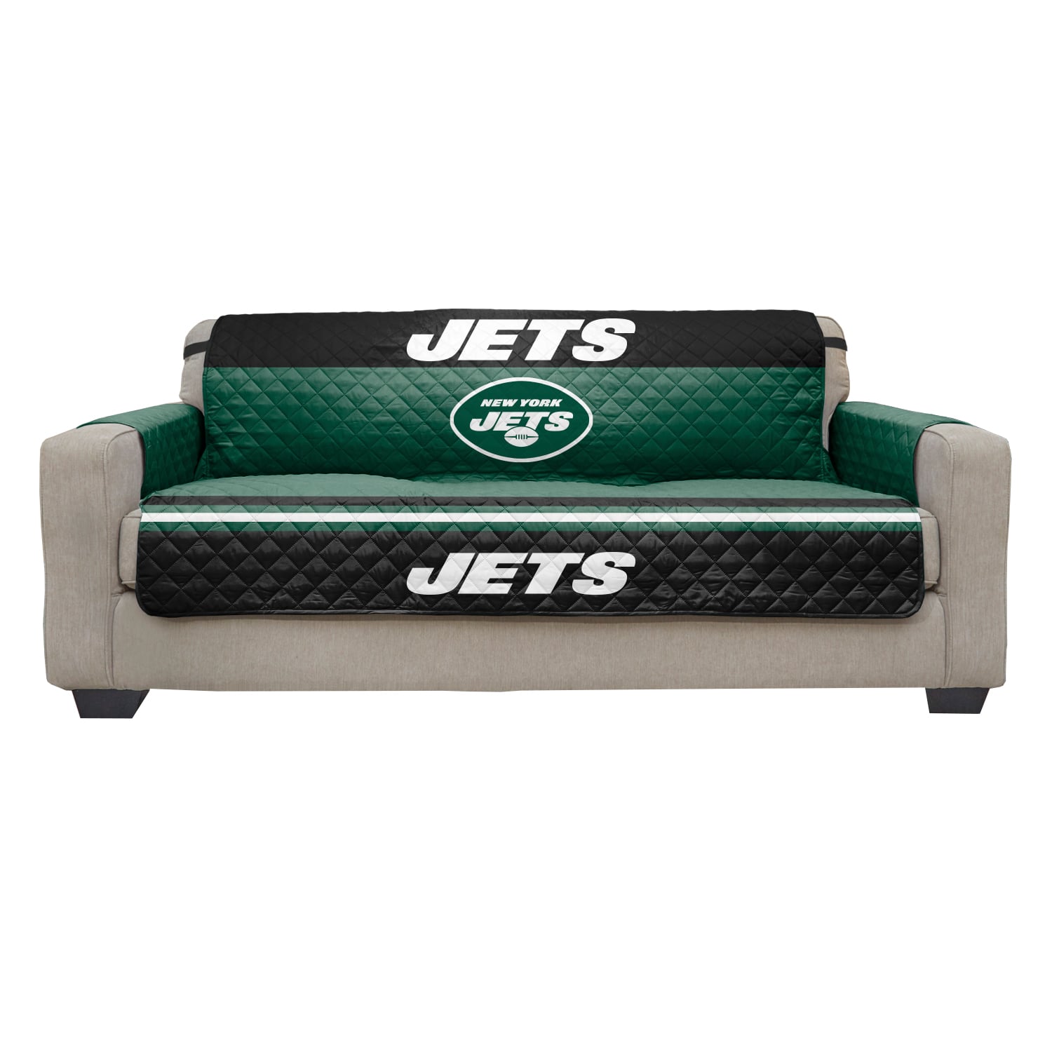 Green New York Jets Sofa Protector