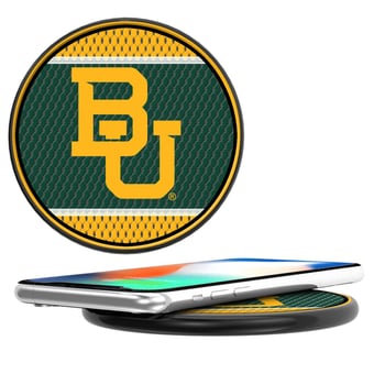 Keyscaper  Baylor Bears 15 Watt Wireless Induction Charger