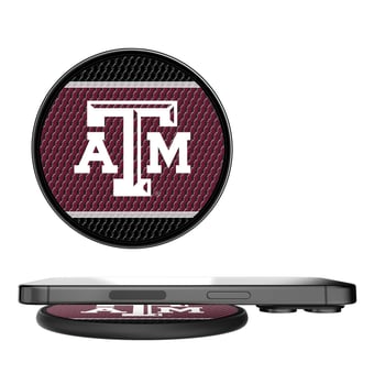 Keyscaper  Texas A&M Aggies 15 Watt Wireless Induction Charger