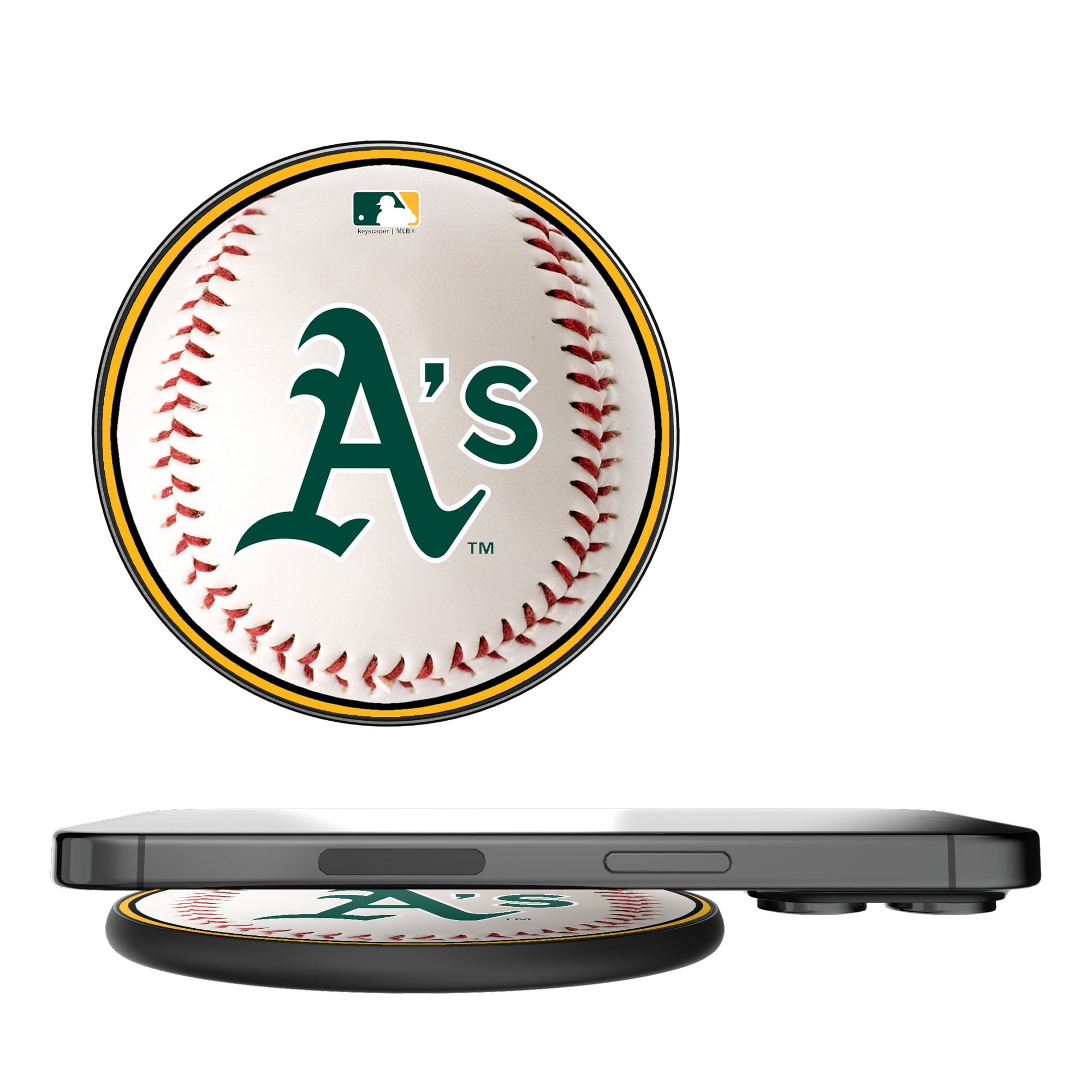 Keyscaper Athletics 15 Watt Wireless Induction Charger