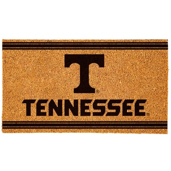 Tennessee Volunteers 16" x 28" Logo Turf Mat