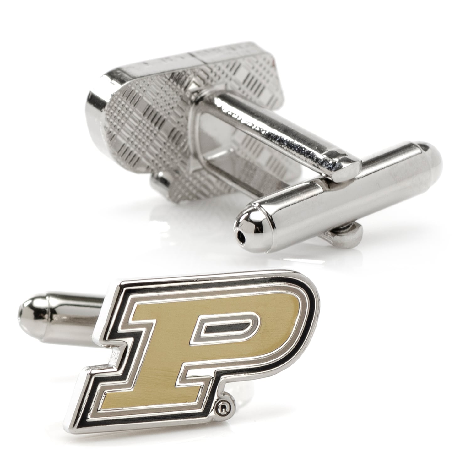 Men's Purdue Boilermakers Cufflinks