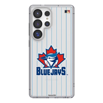 Toronto Blue Jays Cooperstown Galaxy Clear Case