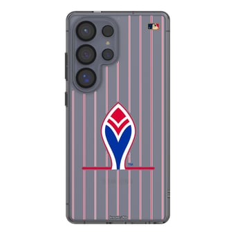 Atlanta Braves Cooperstown Galaxy Clear Case