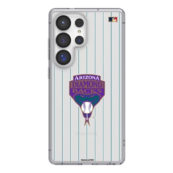 Arizona Diamondbacks Cooperstown Galaxy Clear Case