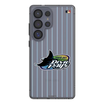 Tampa Bay Rays Cooperstown Galaxy Clear Case