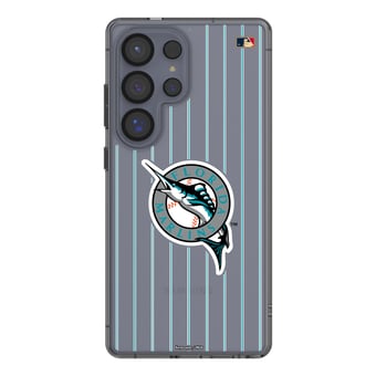 Florida Marlins Cooperstown Galaxy Clear Case