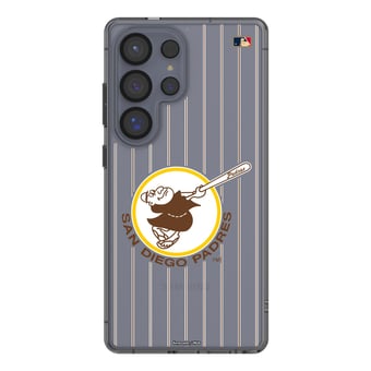 San Diego Padres Cooperstown Galaxy Clear Case