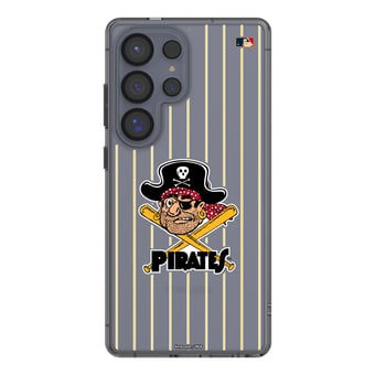 Pittsburgh Pirates Cooperstown Galaxy Clear Case