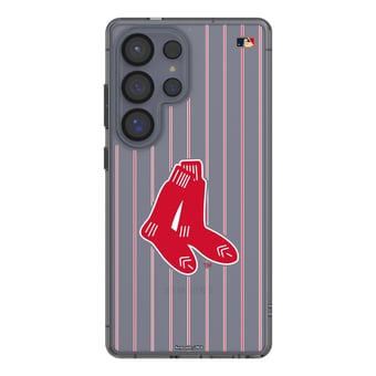 Boston Red Sox Cooperstown Galaxy Clear Case