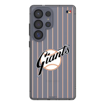 San Francisco Giants Cooperstown Galaxy Clear Case