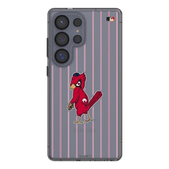 St. Louis Cardinals Cooperstown Galaxy Clear Case