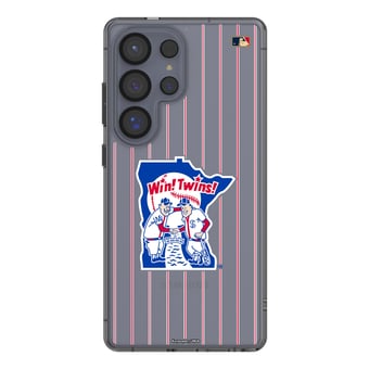 Minnesota Twins Cooperstown Galaxy Clear Case