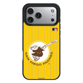 Keyscaper  San Diego Padres  Bump Case with 8.2ft Drop Protection