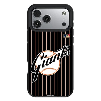 Keyscaper  San Francisco Giants  Bump Case with 8.2ft Drop Protection