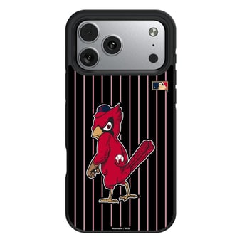Keyscaper  St. Louis Cardinals  Bump Case with 8.2ft Drop Protection