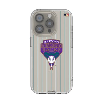 Arizona Diamondbacks Cooperstown iPhone Clear Case