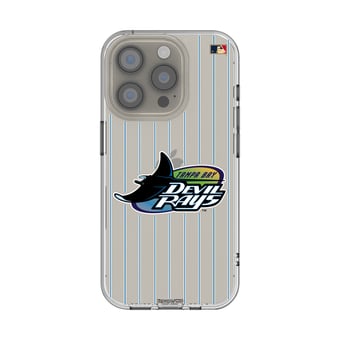 Tampa Bay Rays Cooperstown iPhone Clear Case