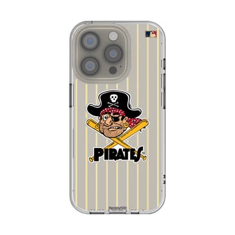Pittsburgh Pirates Cooperstown iPhone Clear Case