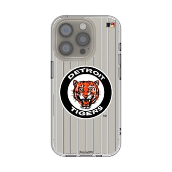 Detroit Tigers Cooperstown iPhone Clear Case
