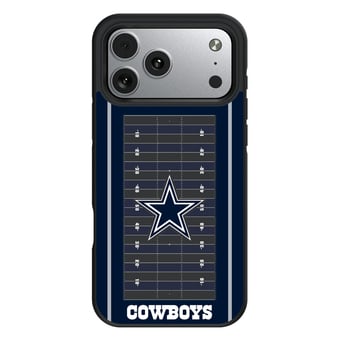 Keyscaper  Dallas Cowboys  Bump Case with 8.2ft Drop Protection