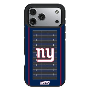 Keyscaper  New York Giants  Bump Case with 8.2ft Drop Protection