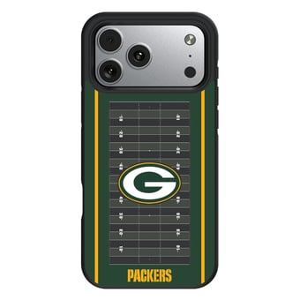 Keyscaper  Green Bay Packers  Bump Case with 8.2ft Drop Protection