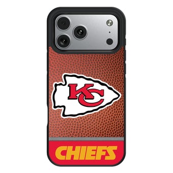 Keyscaper  Kansas City Chiefs  Bump Case with 8.2ft Drop Protection