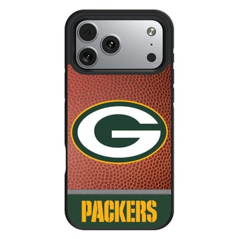 Keyscaper  Green Bay Packers  Bump Case with 8.2ft Drop Protection
