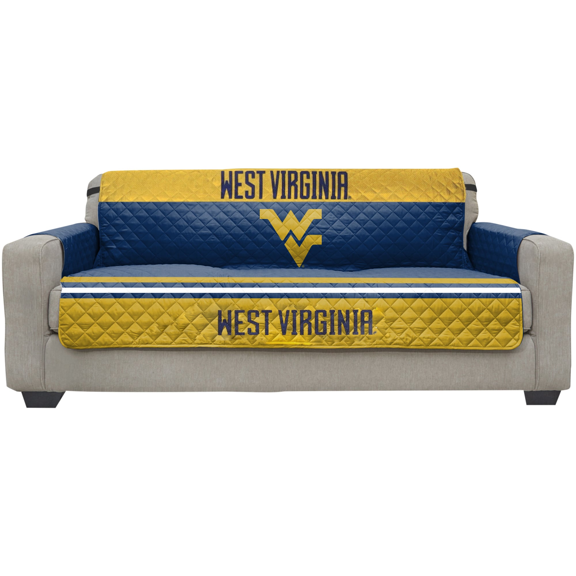 West Virginia Mountaineers Sofa Protector