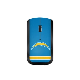 Los Angeles Chargers Stripe Wireless Mouse
