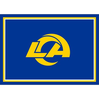 Los Angeles Rams Imperial 3'10'' x 5'4'' Spirit Rug