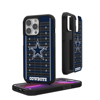 Dallas Cowboys iPhone Rugged Field Design Case