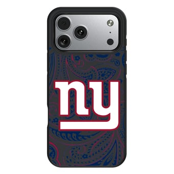 Keyscaper  New York Giants  Bump Case with 8.2ft Drop Protection
