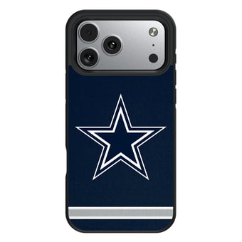 Keyscaper  Dallas Cowboys  Bump Case with 8.2ft Drop Protection