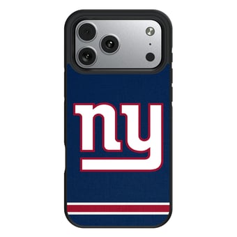 Keyscaper  New York Giants  Bump Case with 8.2ft Drop Protection