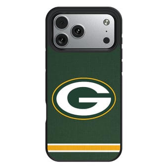 Keyscaper  Green Bay Packers  Bump Case with 8.2ft Drop Protection