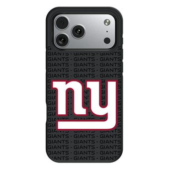 Keyscaper New York Giants Bump Case with 8.2ft Drop Protection