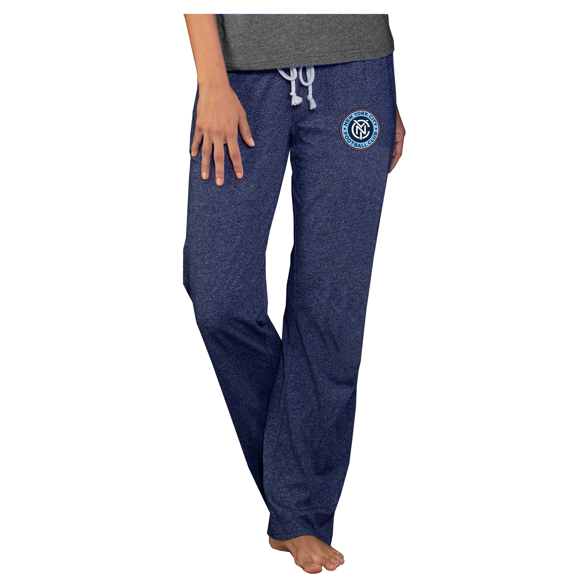 Women’s Concepts Sport Navy New York City FC Quest Knit Pants