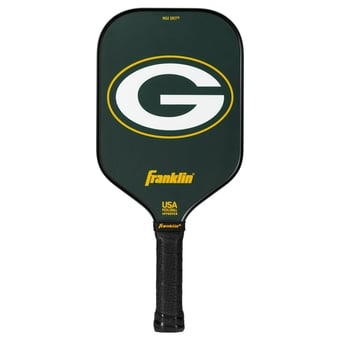 Franklin Sports Green Bay Packers Pickleball Paddle