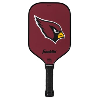 Franklin Sports Arizona Cardinals Pickleball Paddle