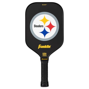 Franklin Sports Pittsburgh Steelers Pickleball Paddle