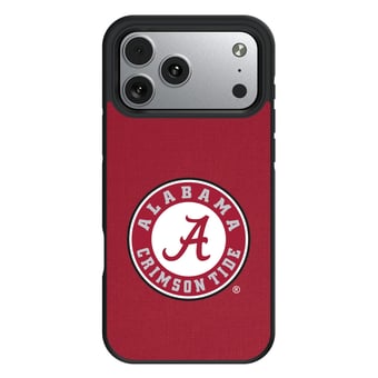 Keyscaper Alabama Crimson Tide Bump Case with 8.2ft Drop Protection