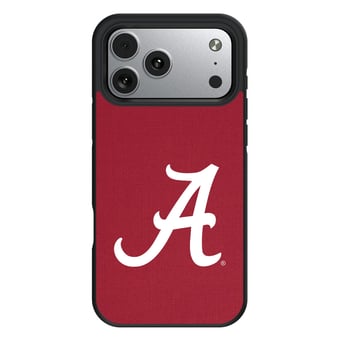 Keyscaper Alabama Crimson Tide Bump Case with 8.2ft Drop Protection
